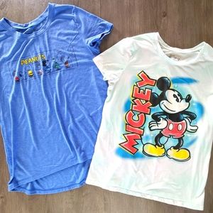 Character Tees